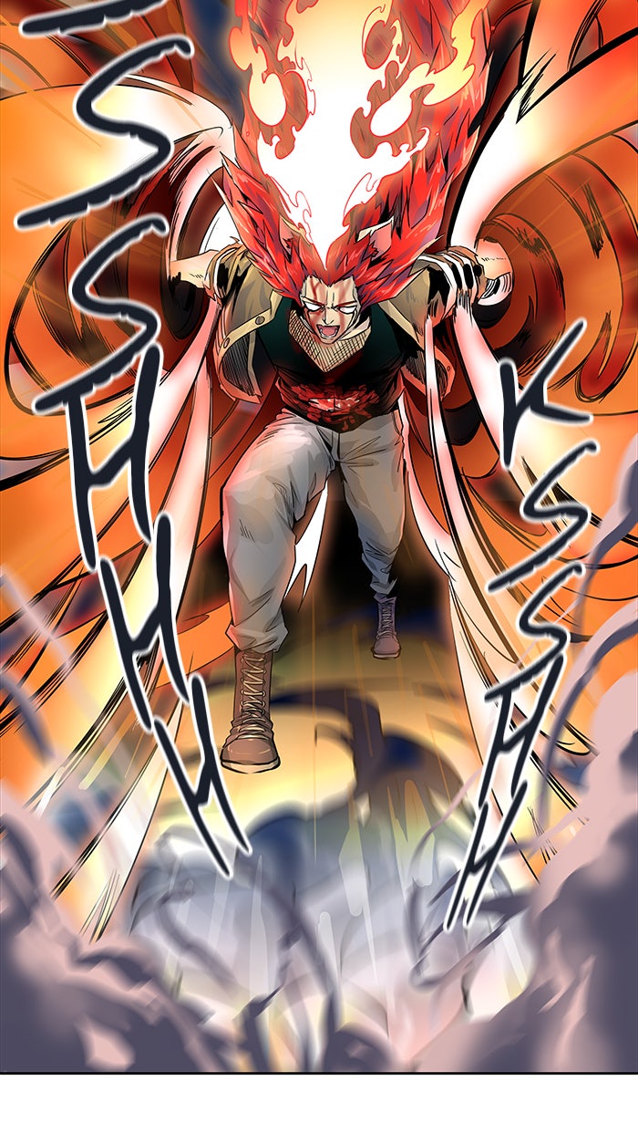 Tower of God manga, chapter 497, page 24 of 135