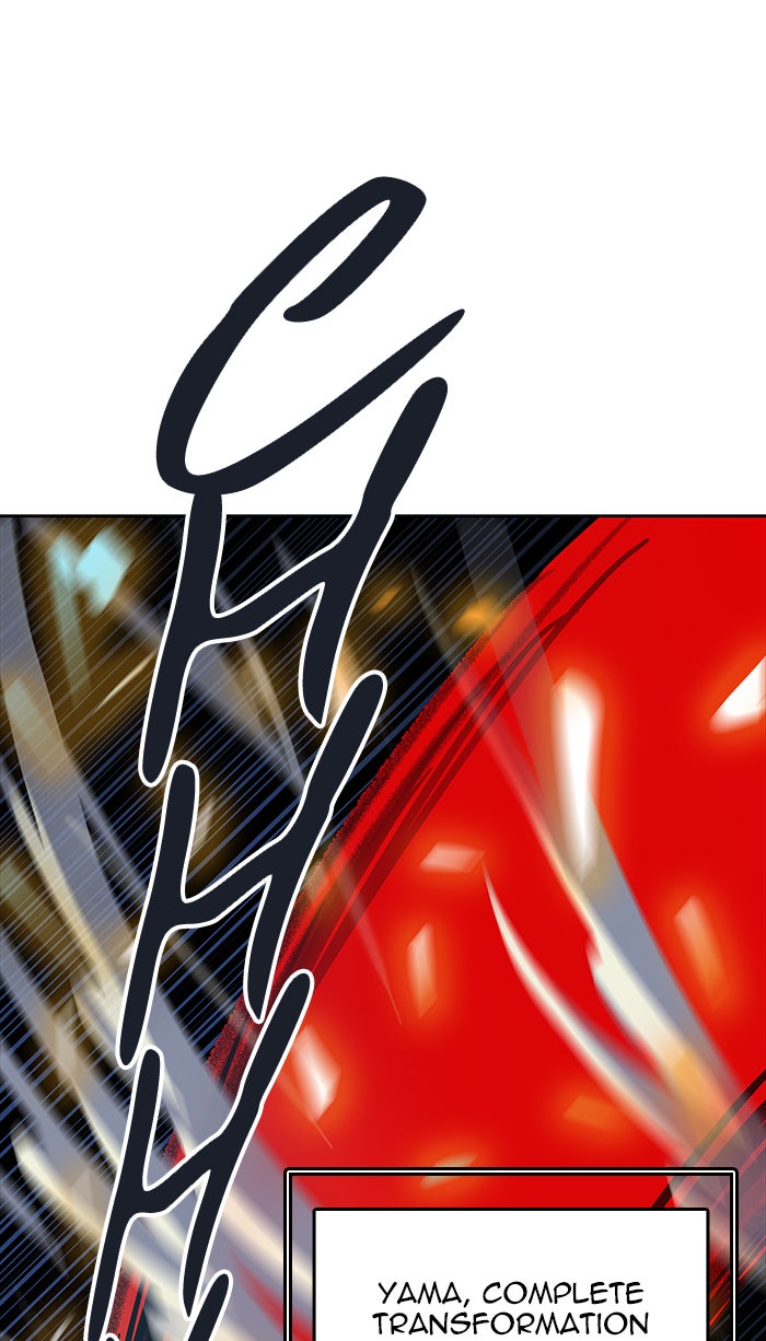 Tower of God manga, chapter 497, page 25 of 135