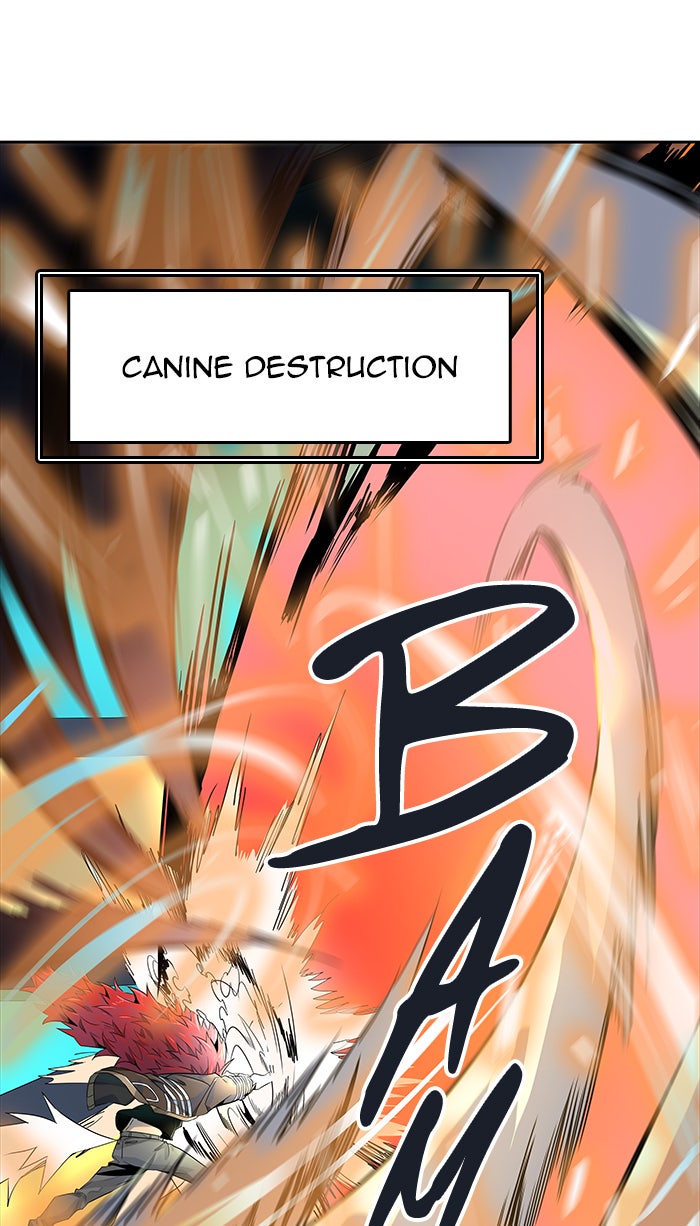Tower of God manga, chapter 497, page 28 of 135