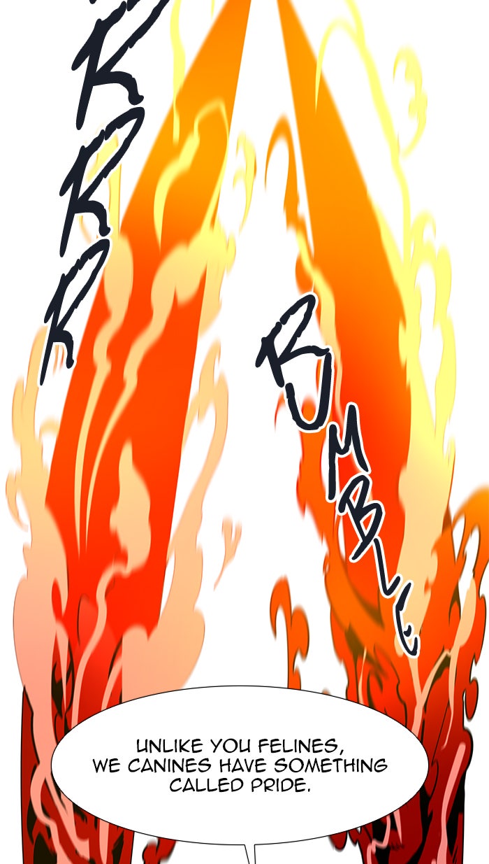 Tower of God manga, chapter 497, page 3 of 135