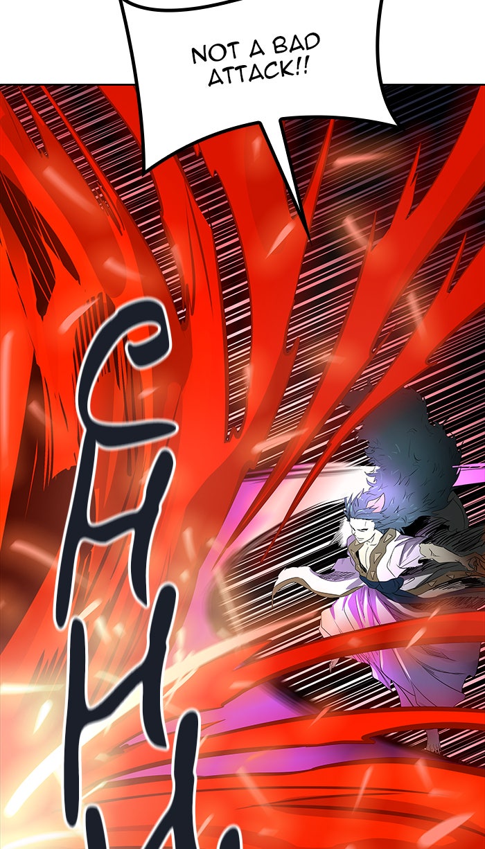 Tower of God manga, chapter 497, page 35 of 135