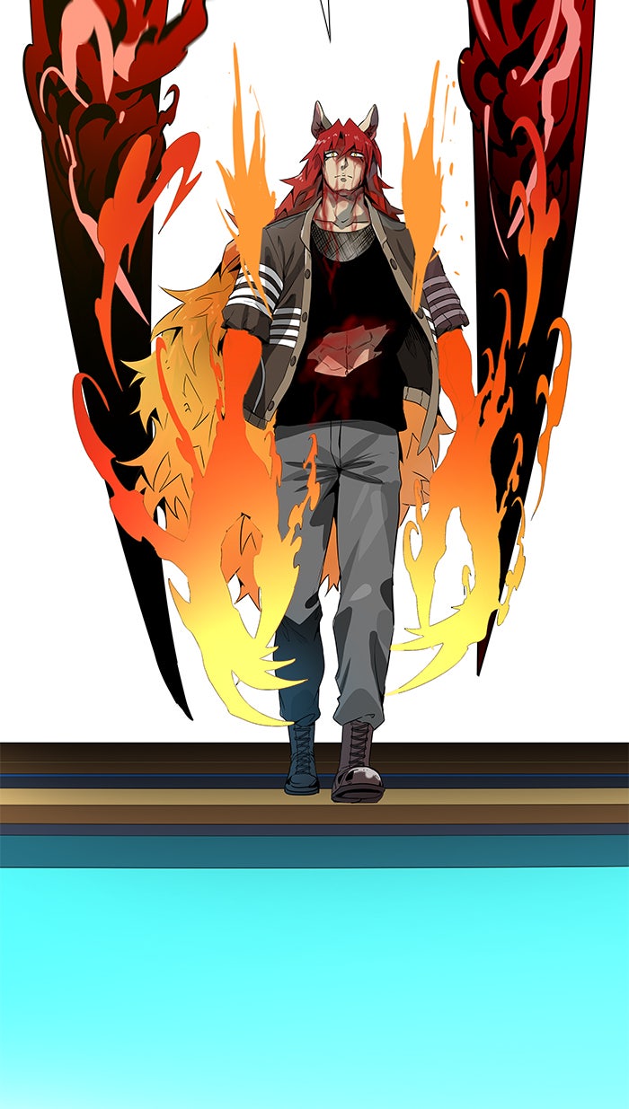Tower of God manga, chapter 497, page 4 of 135