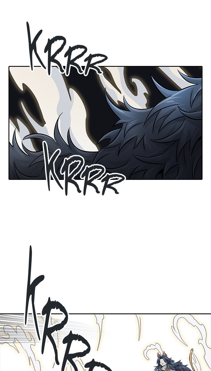 Tower of God manga, chapter 497, page 41 of 135