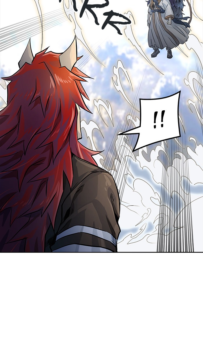 Tower of God manga, chapter 497, page 42 of 135