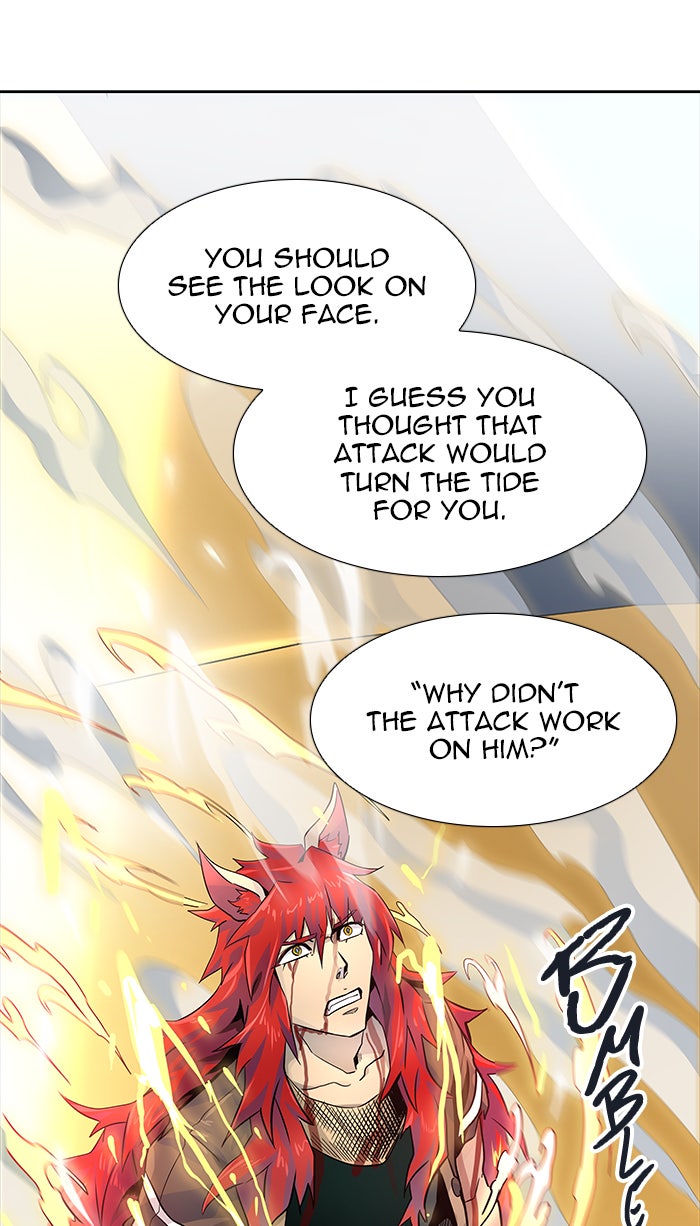 Tower of God manga, chapter 497, page 43 of 135