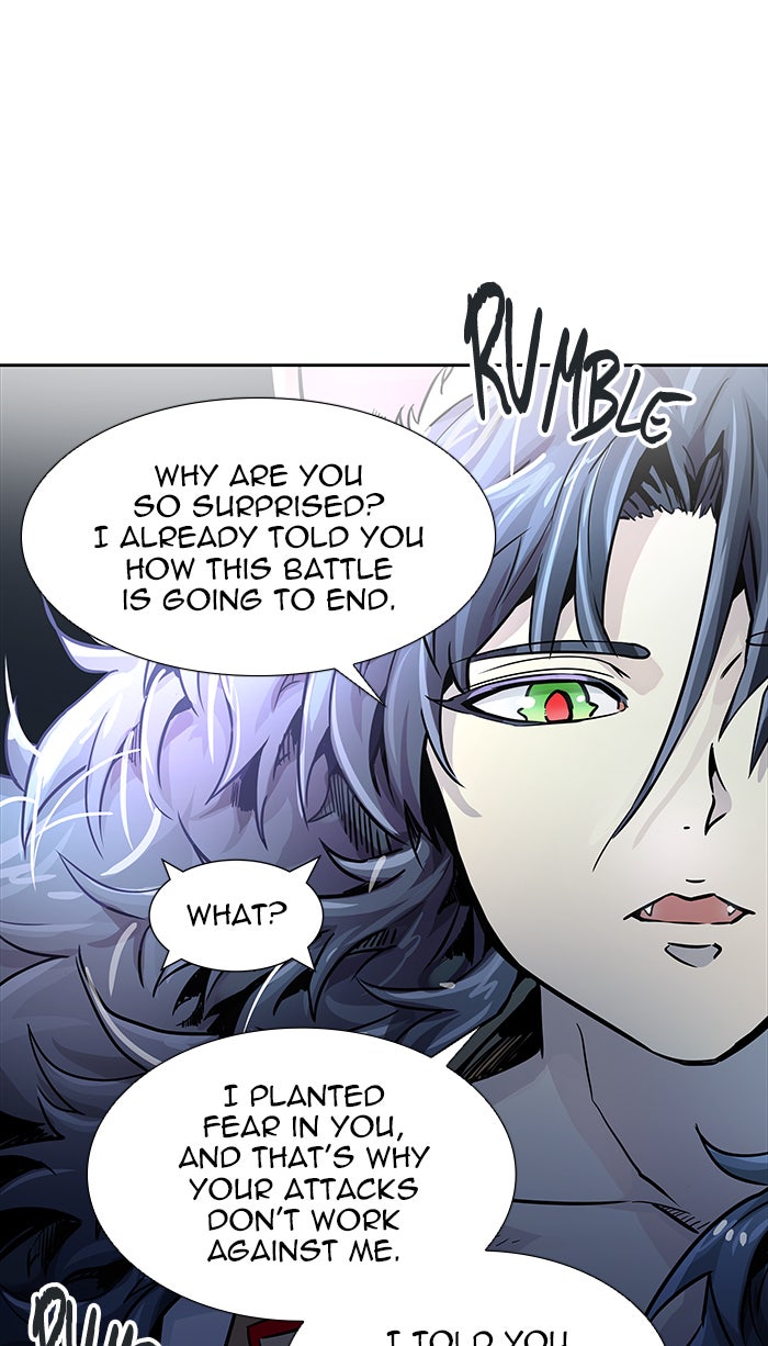 Tower of God manga, chapter 497, page 45 of 135