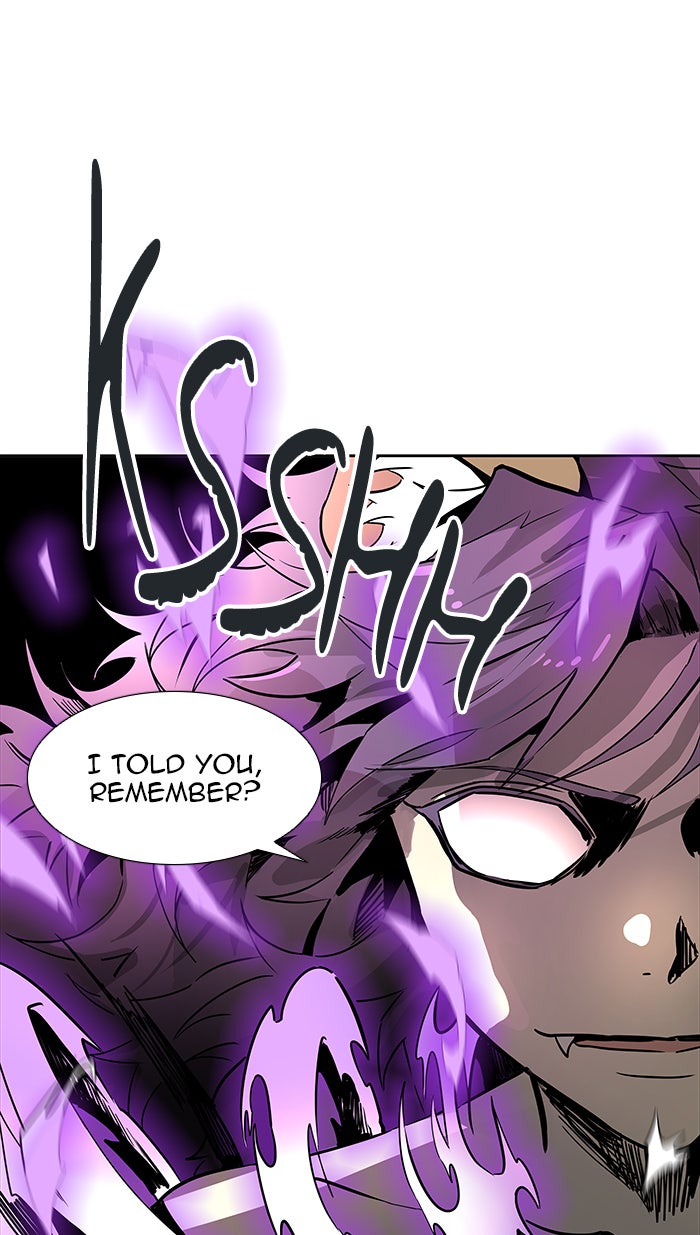 Tower of God manga, chapter 497, page 48 of 135