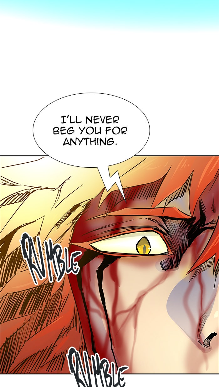 Tower of God manga, chapter 497, page 5 of 135