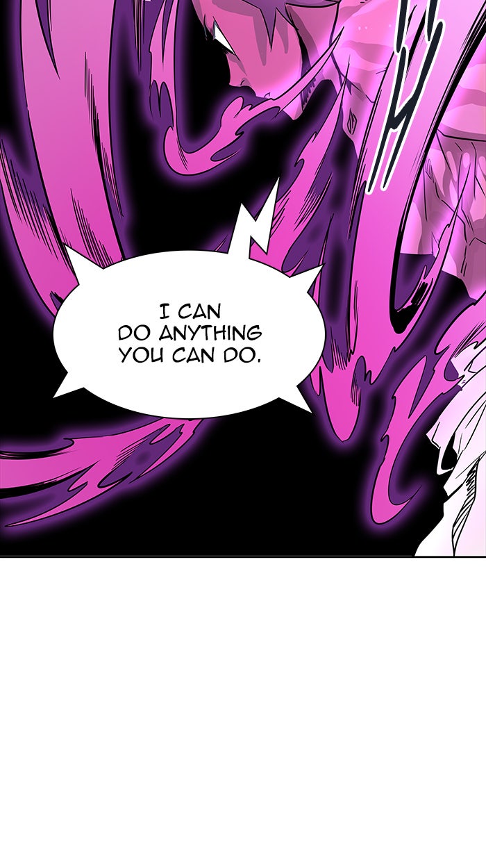Tower of God manga, chapter 497, page 50 of 135