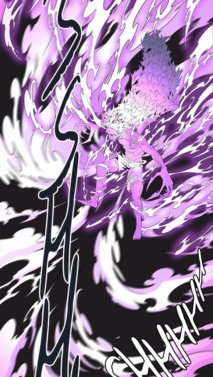 Tower of God manga, chapter 497, page 52 of 135