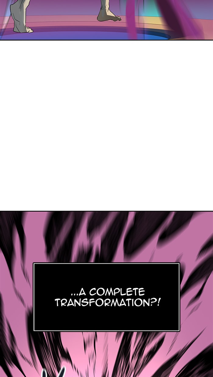 Tower of God manga, chapter 497, page 57 of 135