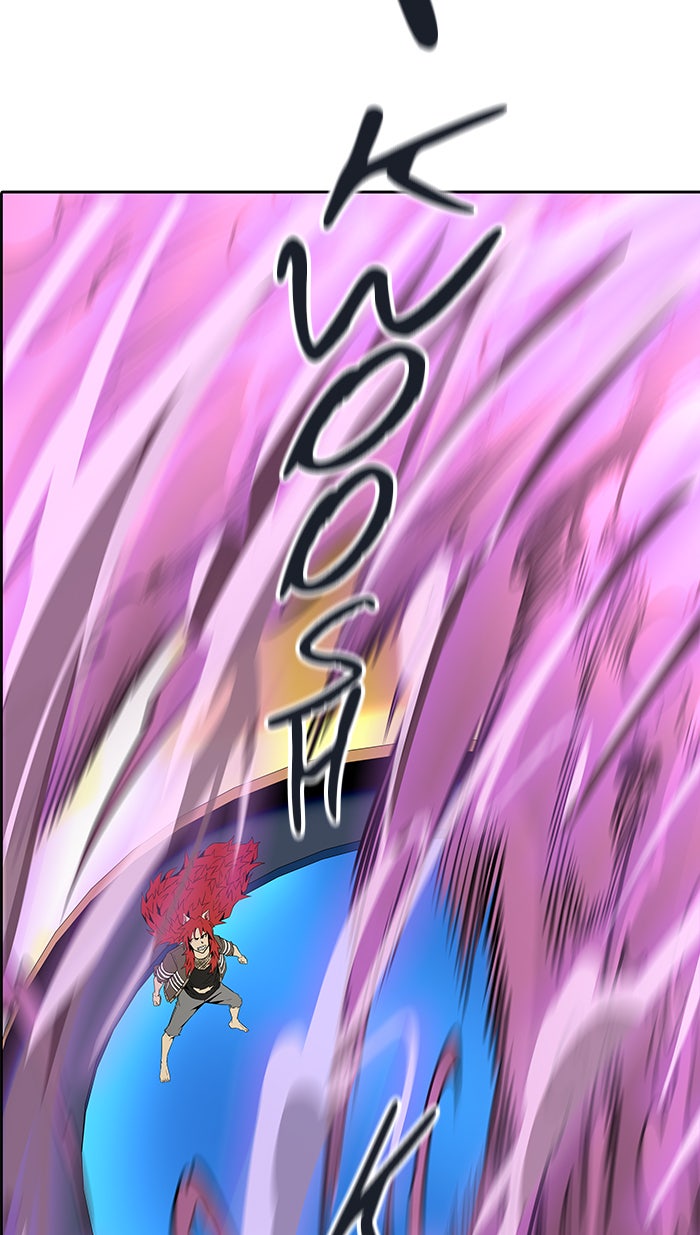 Tower of God manga, chapter 497, page 59 of 135
