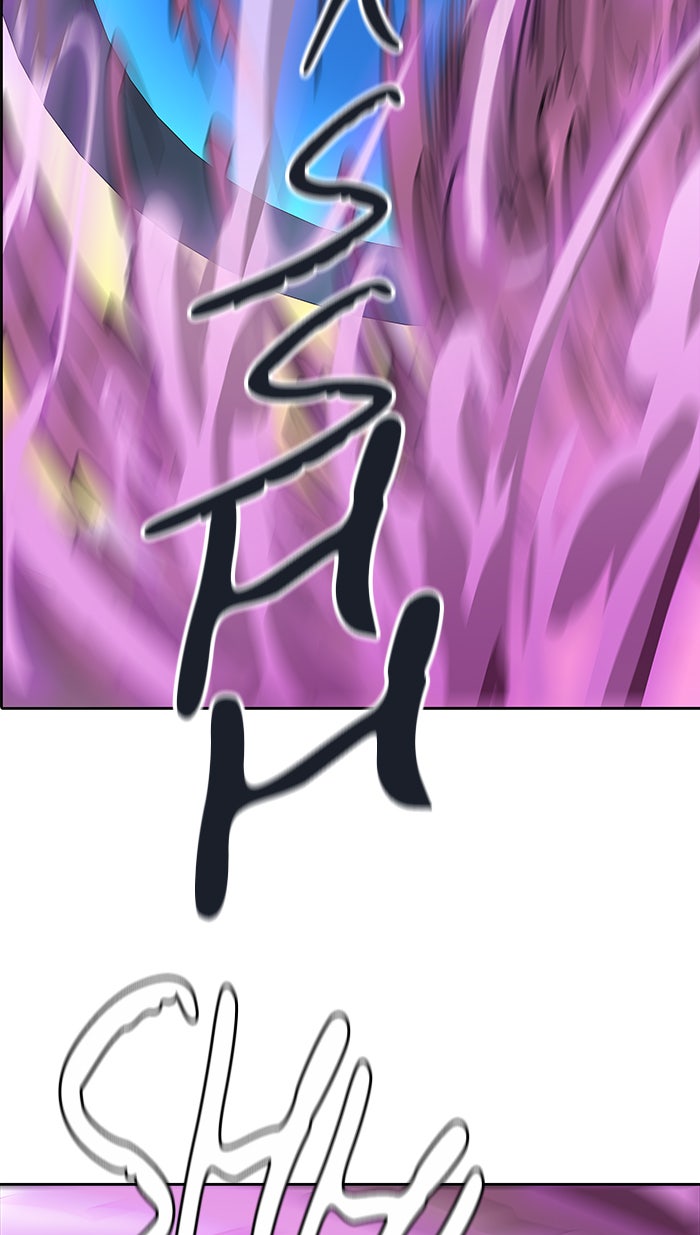 Tower of God manga, chapter 497, page 60 of 135
