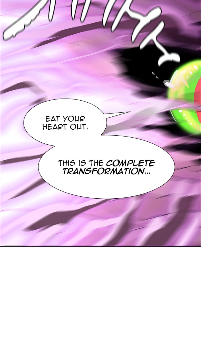 Tower of God manga, chapter 497, page 61 of 135