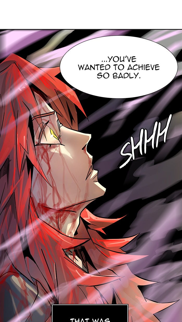 Tower of God manga, chapter 497, page 62 of 135