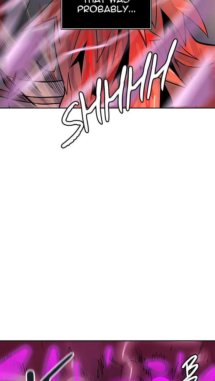 Tower of God manga, chapter 497, page 63 of 135