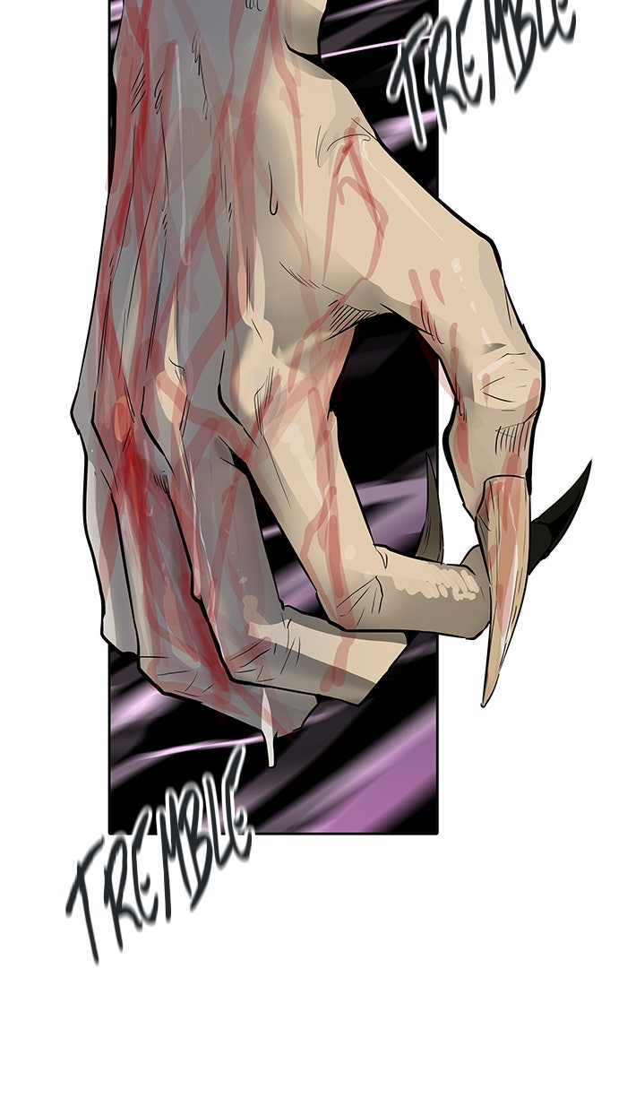 Tower of God manga, chapter 497, page 66 of 135