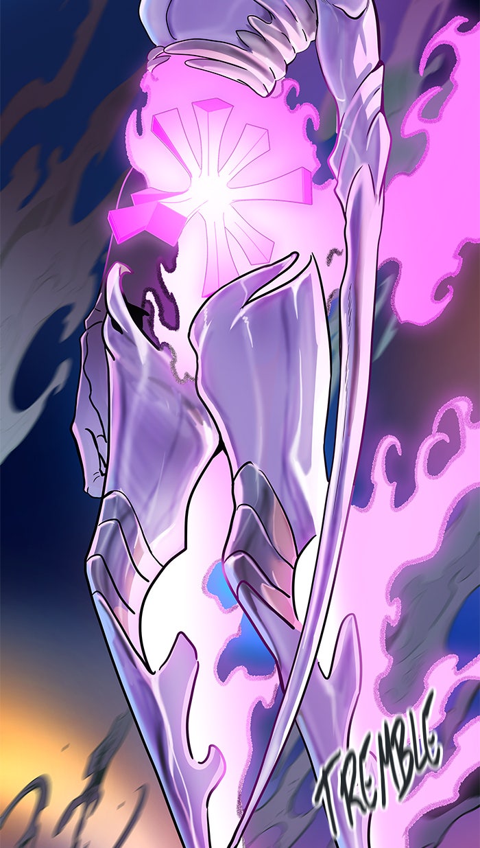 Tower of God manga, chapter 497, page 68 of 135