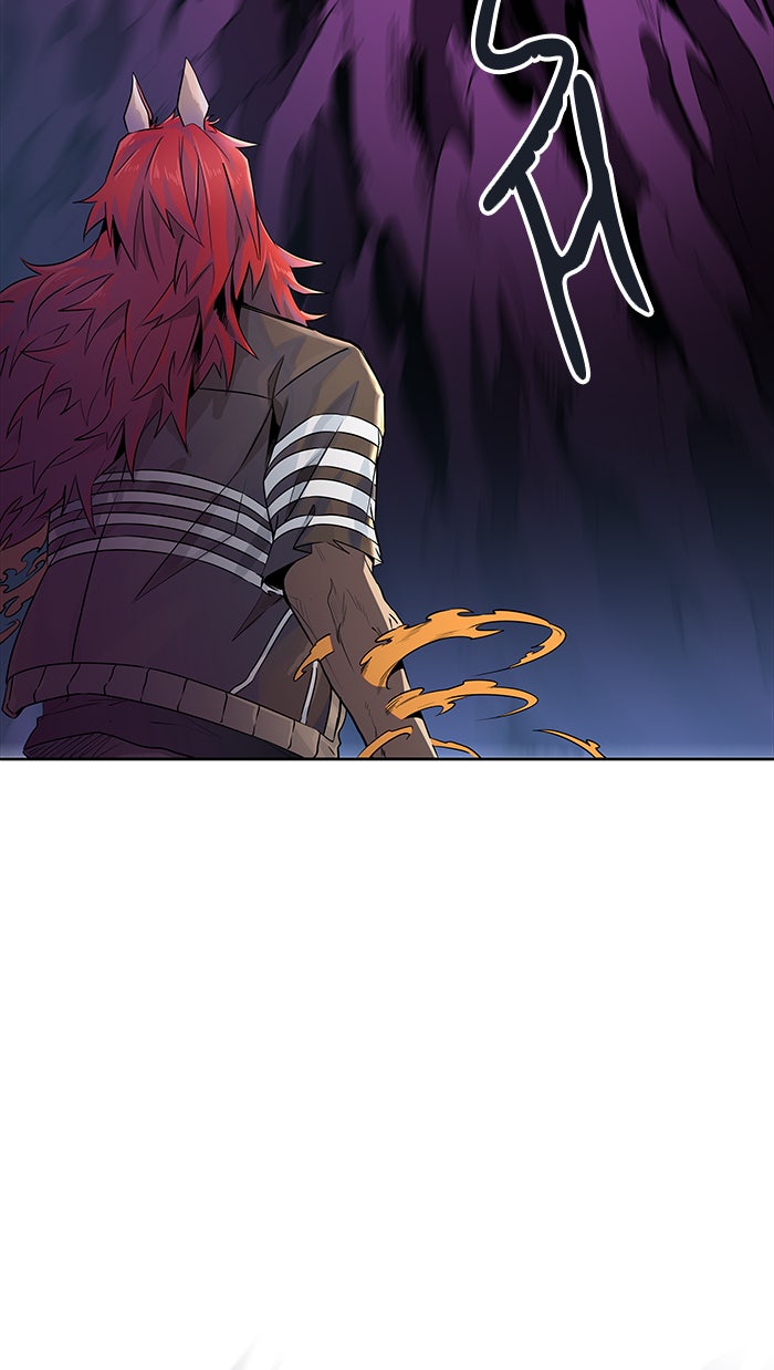 Tower of God manga, chapter 497, page 71 of 135