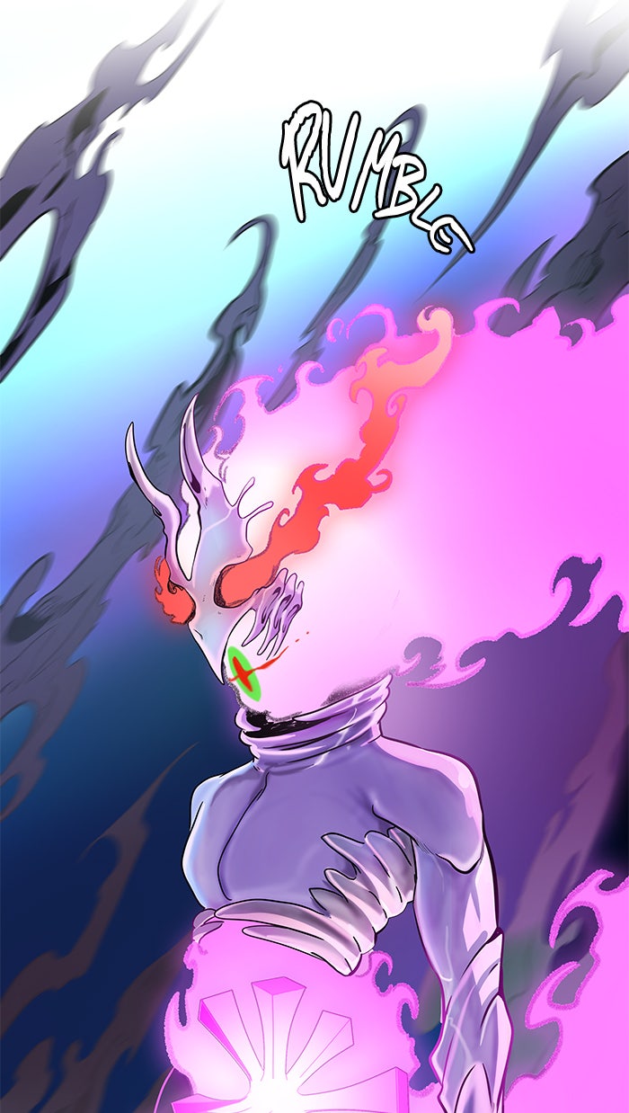 Tower of God manga, chapter 497, page 72 of 135