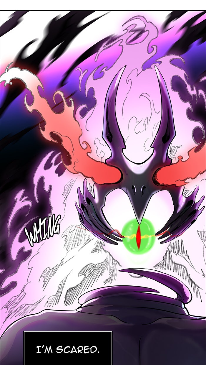 Tower of God manga, chapter 497, page 77 of 135