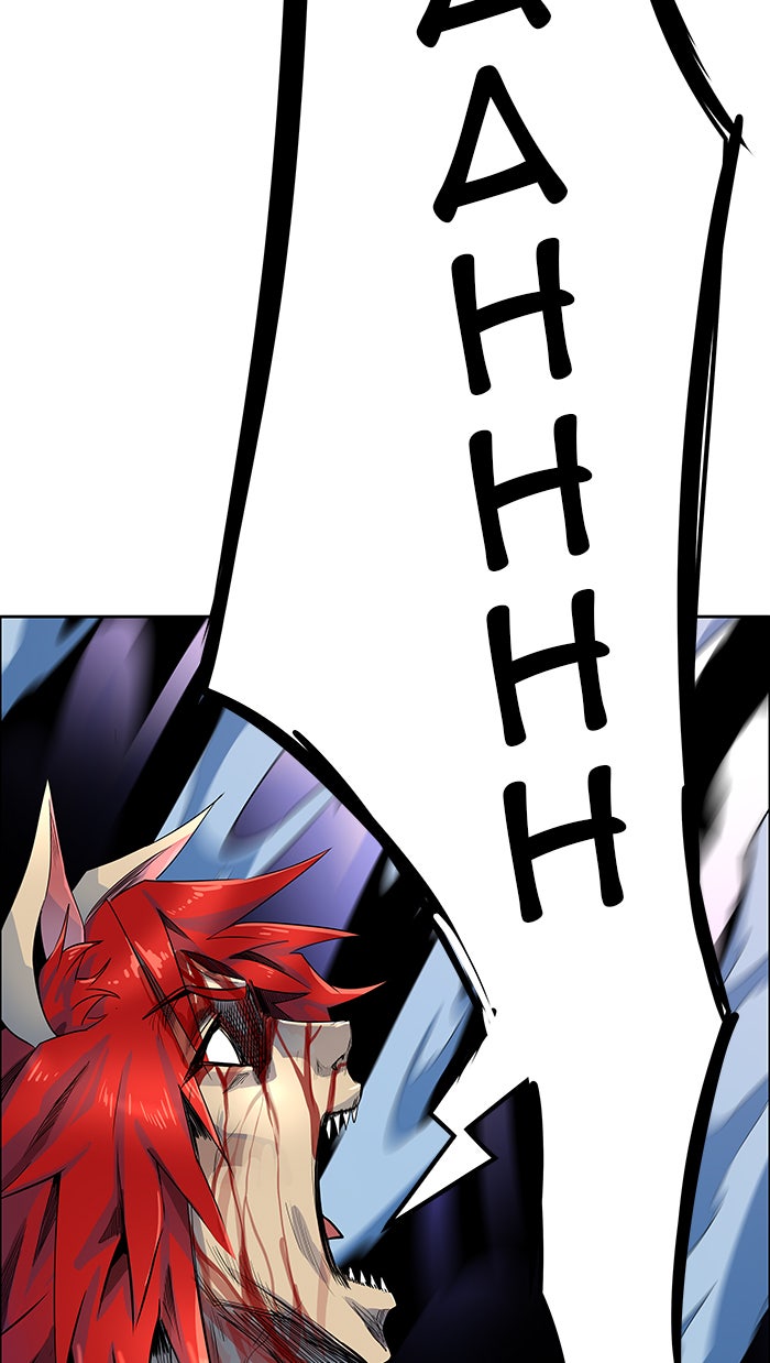 Tower of God manga, chapter 497, page 80 of 135