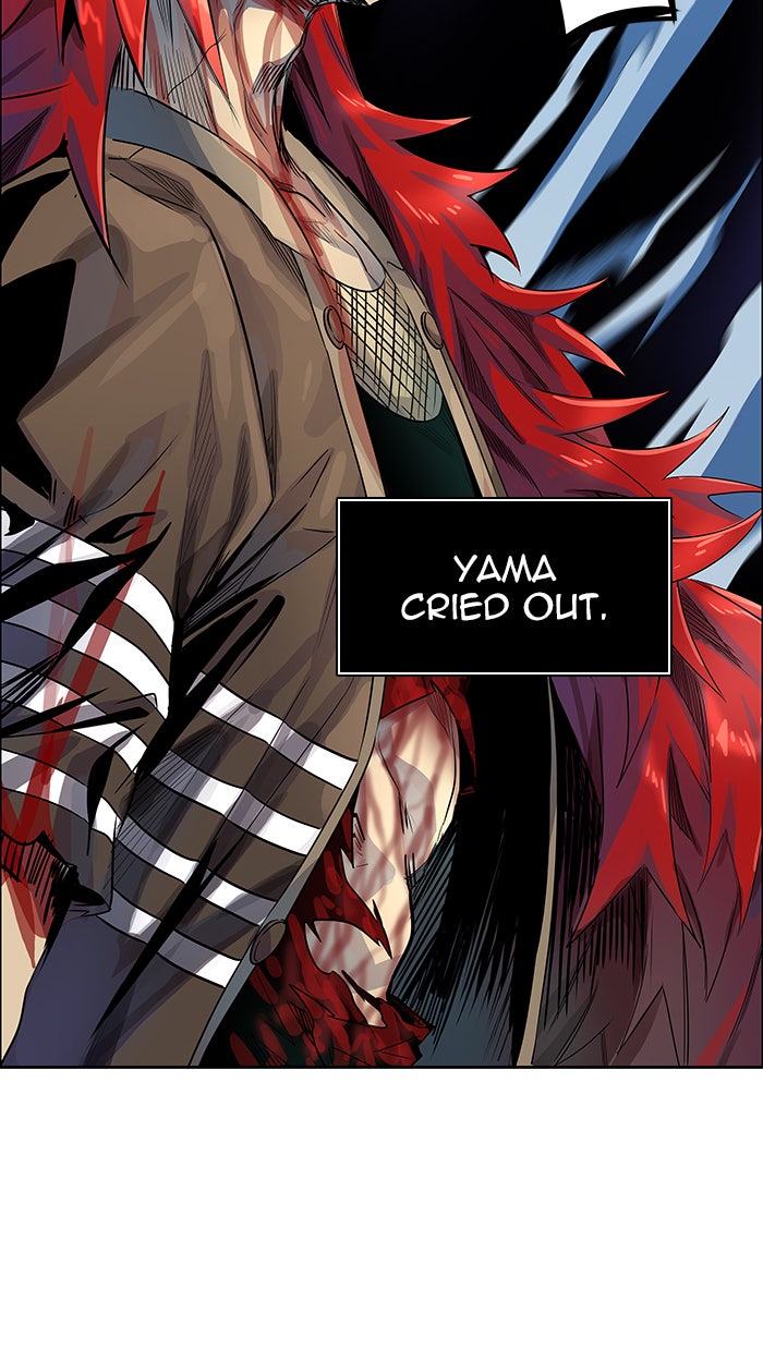 Tower of God manga, chapter 497, page 81 of 135