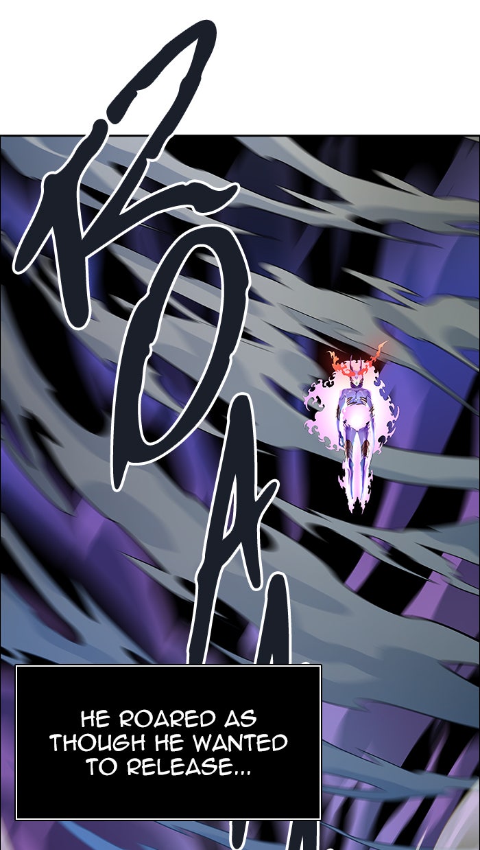 Tower of God manga, chapter 497, page 82 of 135