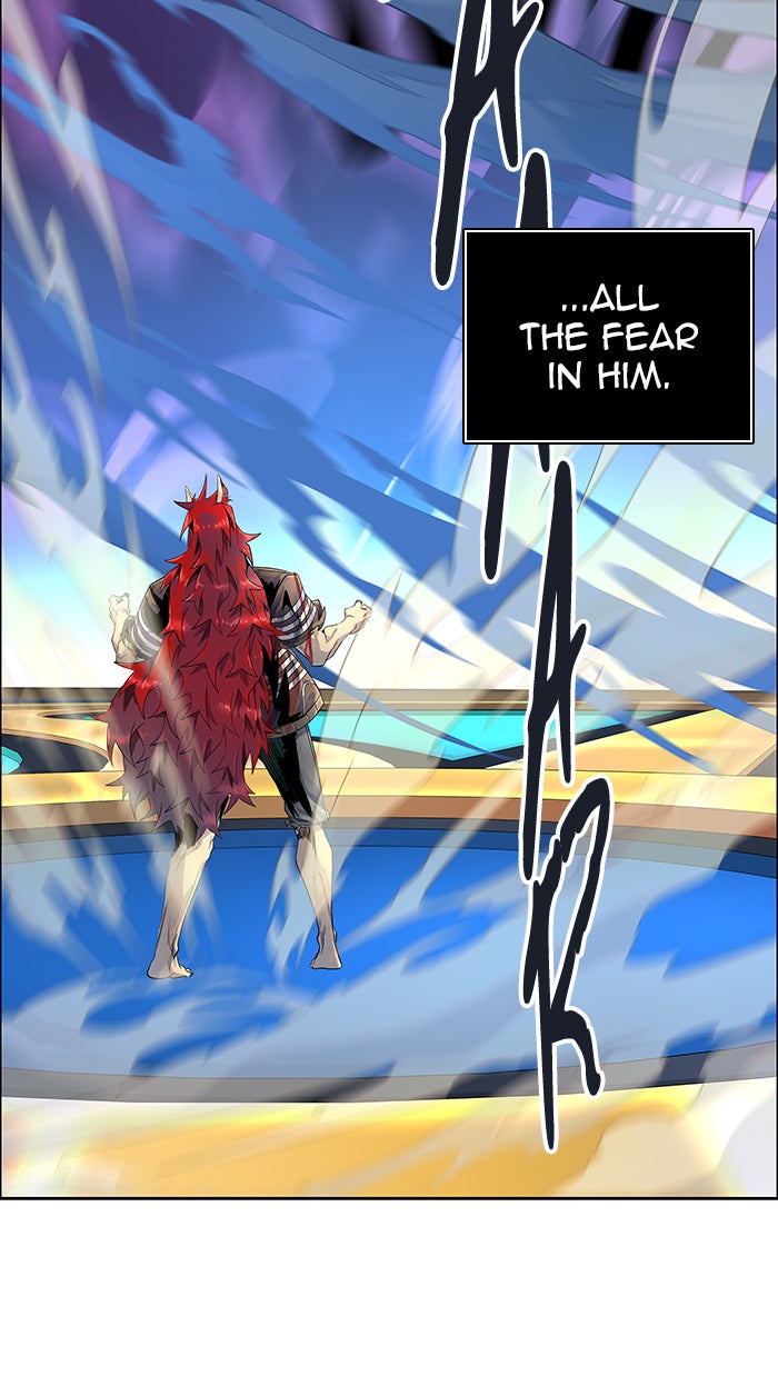 Tower of God manga, chapter 497, page 83 of 135