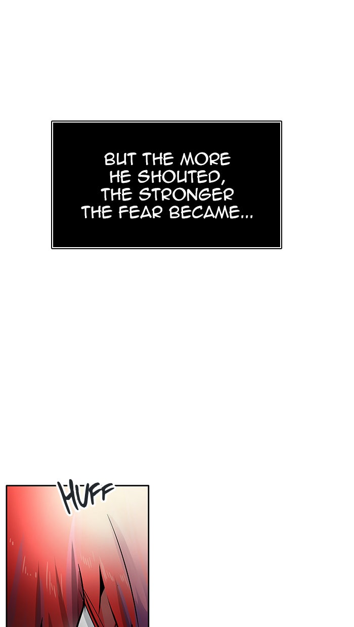 Tower of God manga, chapter 497, page 84 of 135