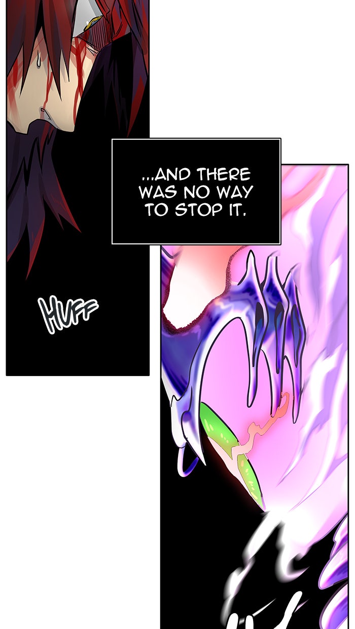 Tower of God manga, chapter 497, page 85 of 135