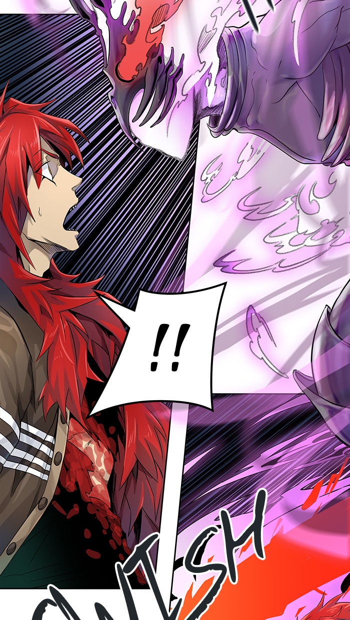 Tower of God manga, chapter 497, page 89 of 135