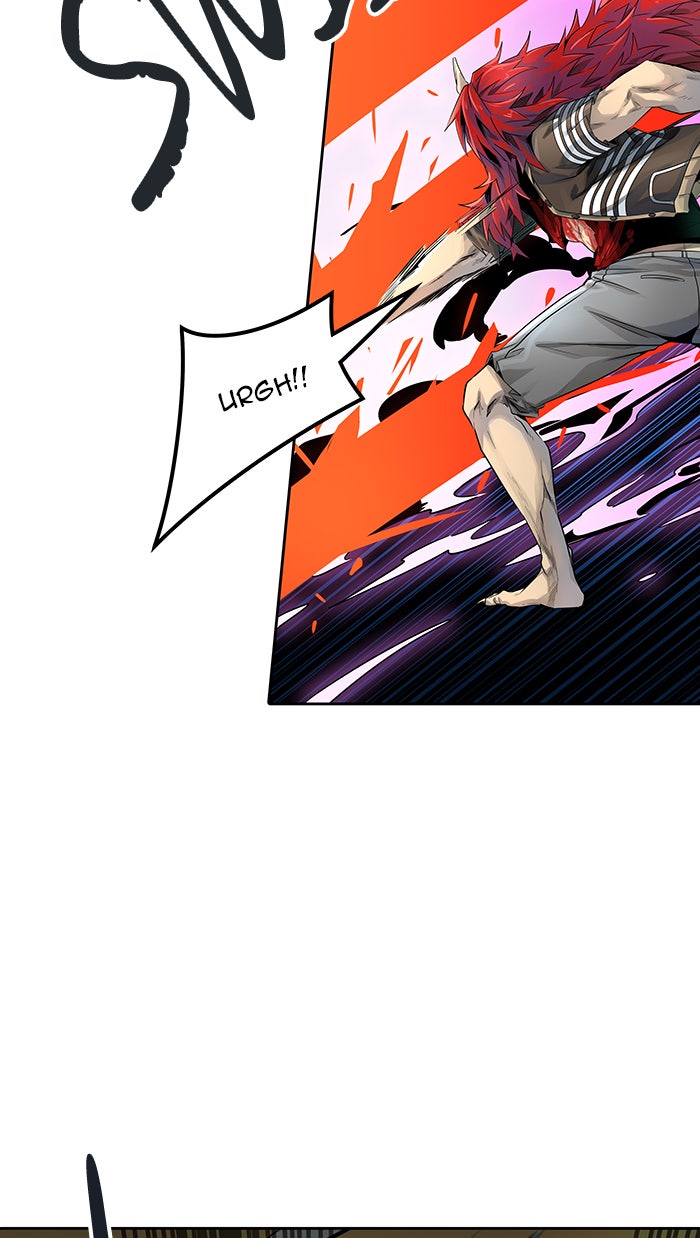 Tower of God manga, chapter 497, page 90 of 135