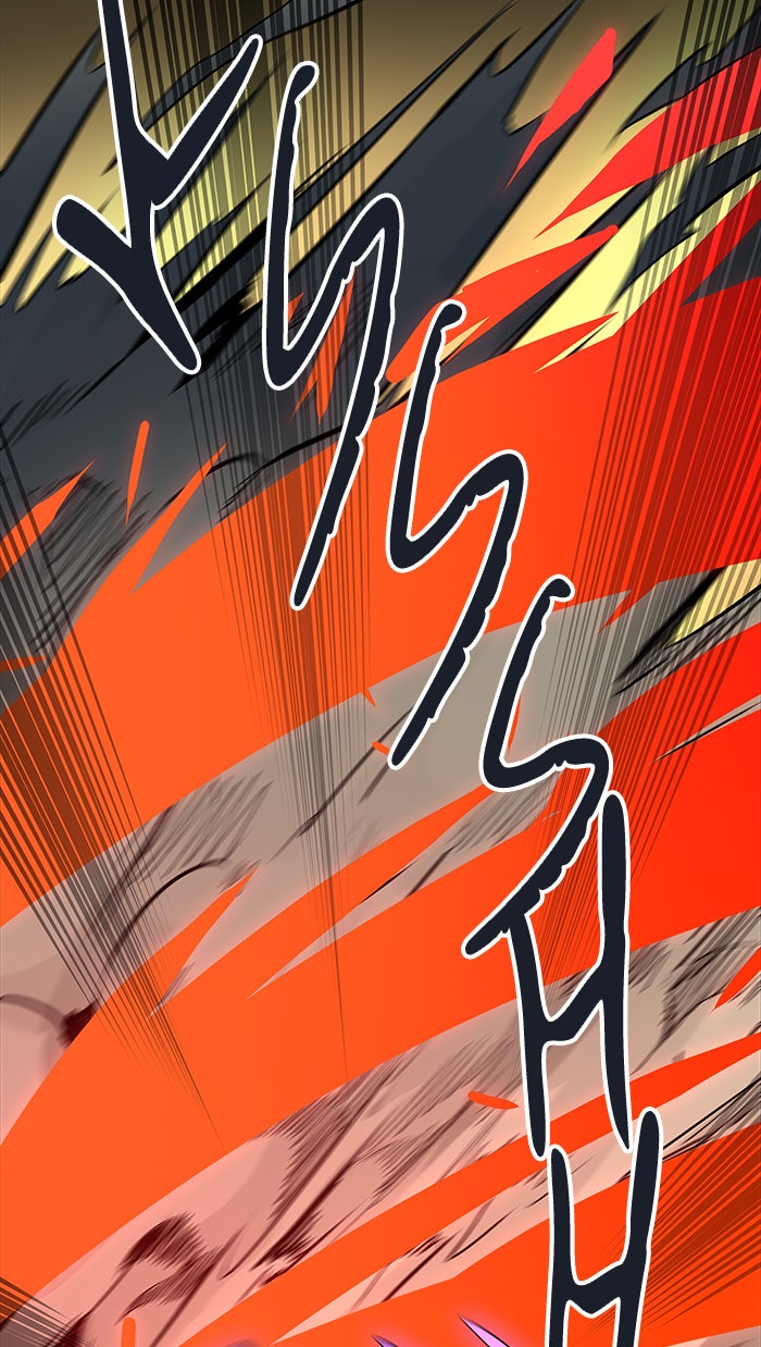 Tower of God manga, chapter 497, page 91 of 135