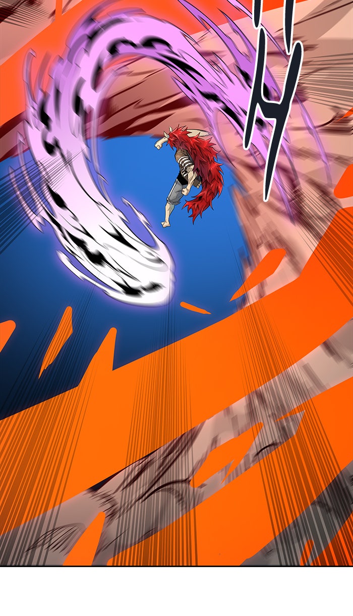 Tower of God manga, chapter 497, page 92 of 135