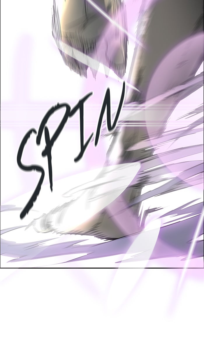 Tower of God manga, chapter 497, page 97 of 135