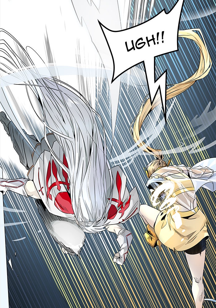 Tower of God manga, chapter 498, page 107 of 162