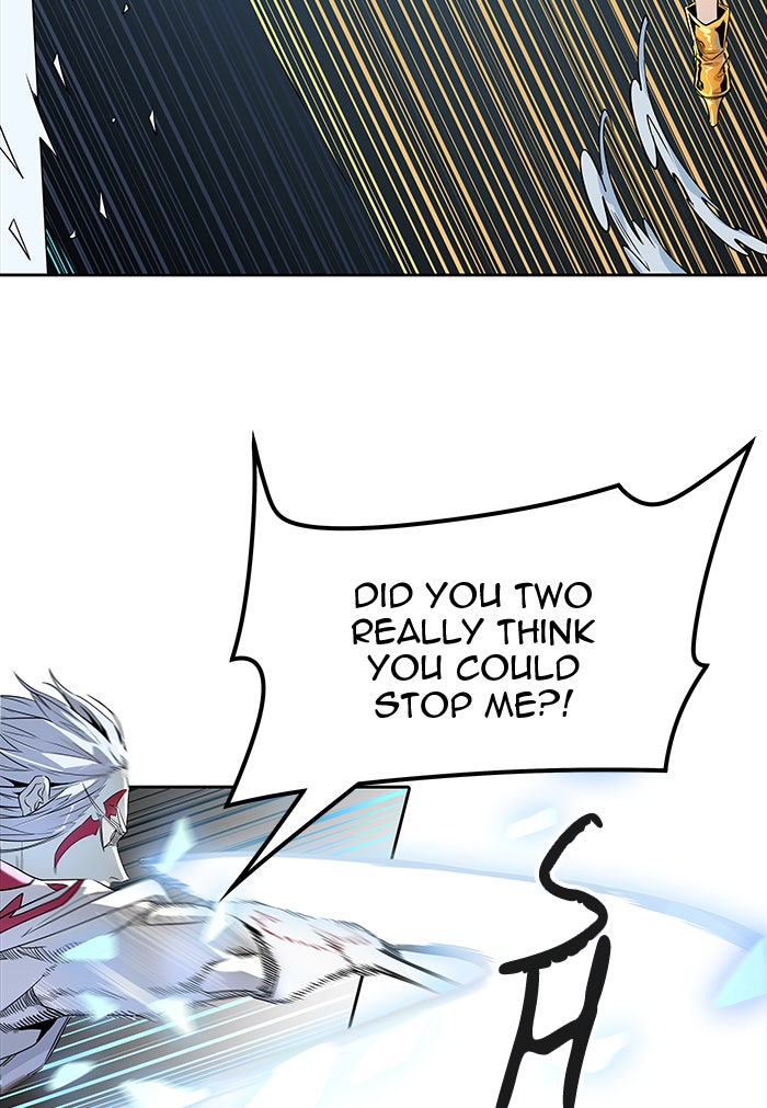 Tower of God manga, chapter 498, page 108 of 162