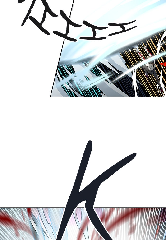 Tower of God manga, chapter 498, page 110 of 162