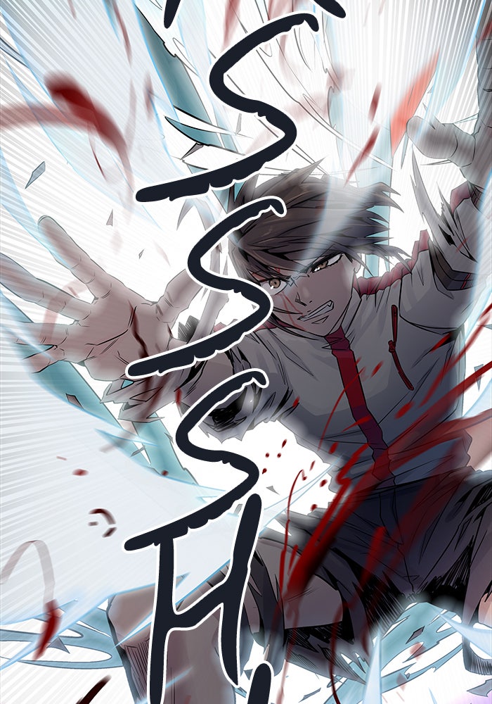 Tower of God manga, chapter 498, page 111 of 162