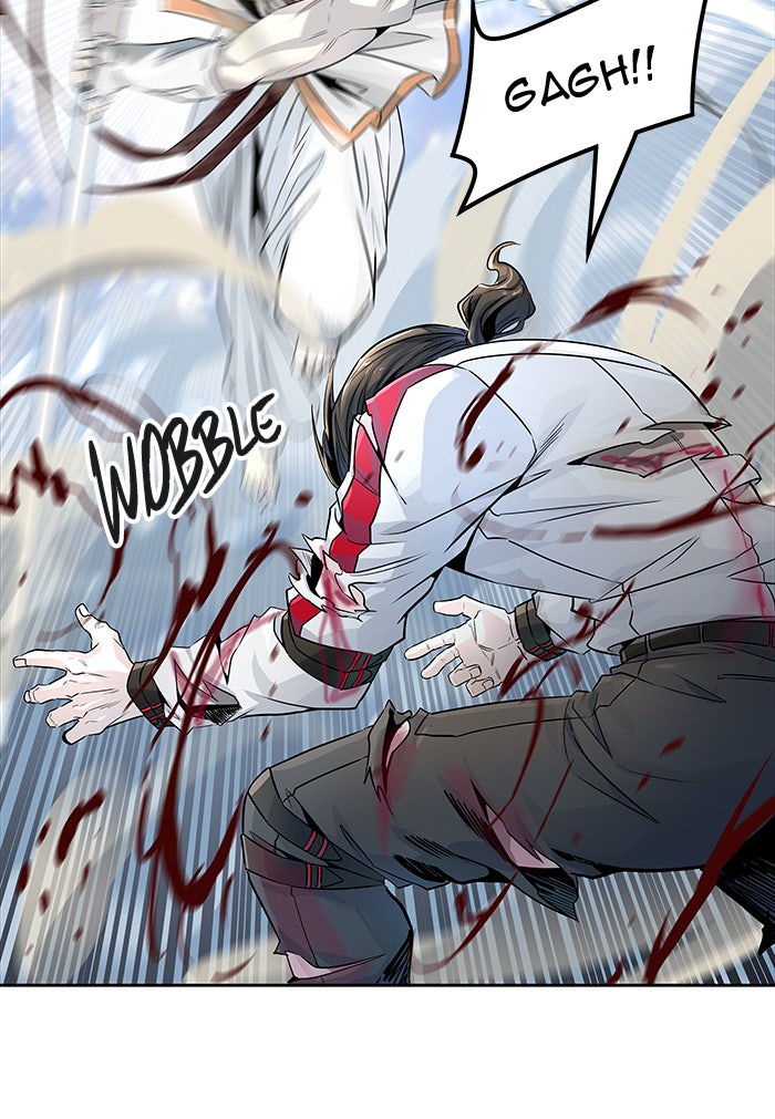 Tower of God manga, chapter 498, page 114 of 162