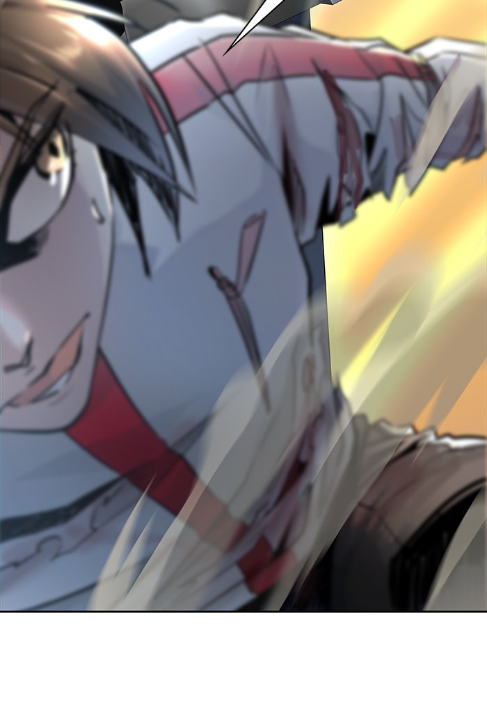 Tower of God manga, chapter 498, page 116 of 162