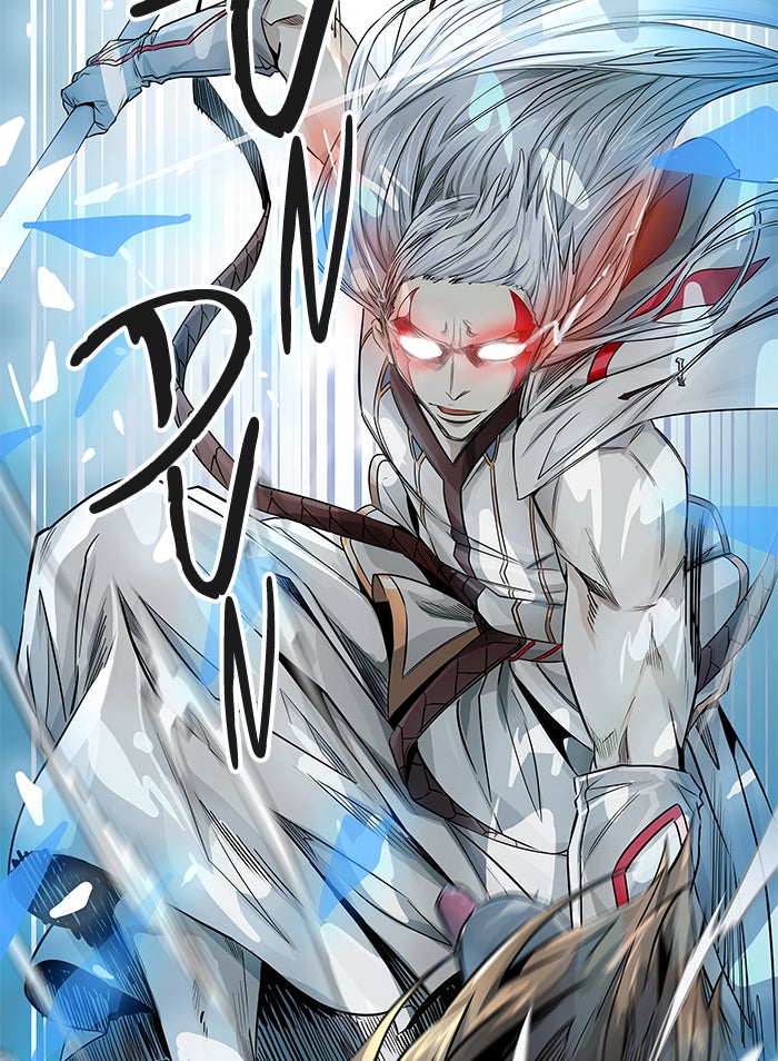 Tower of God manga, chapter 498, page 121 of 162