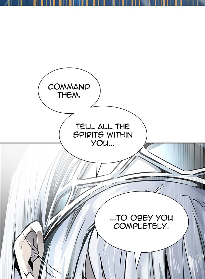 Tower of God manga, chapter 498, page 123 of 162