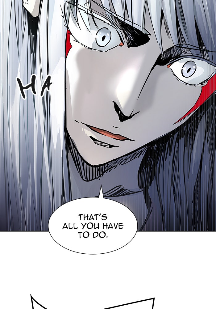 Tower of God manga, chapter 498, page 124 of 162