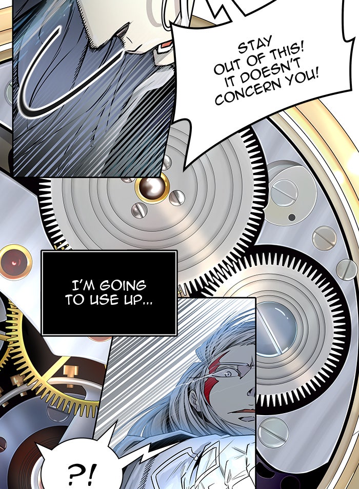 Tower of God manga, chapter 498, page 133 of 162