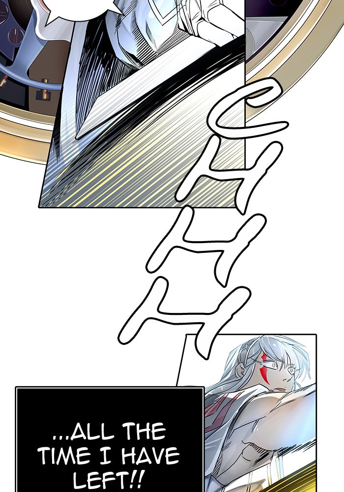 Tower of God manga, chapter 498, page 134 of 162