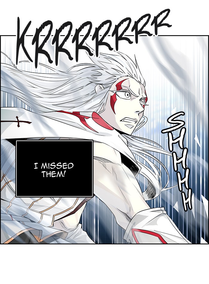Tower of God manga, chapter 498, page 141 of 162