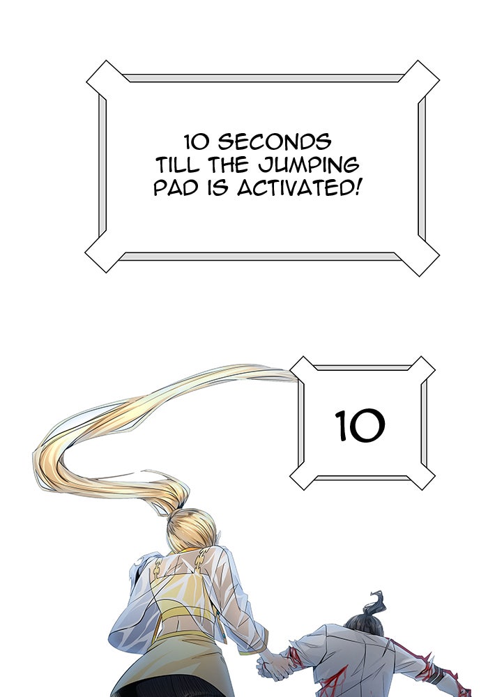 Tower of God manga, chapter 498, page 142 of 162