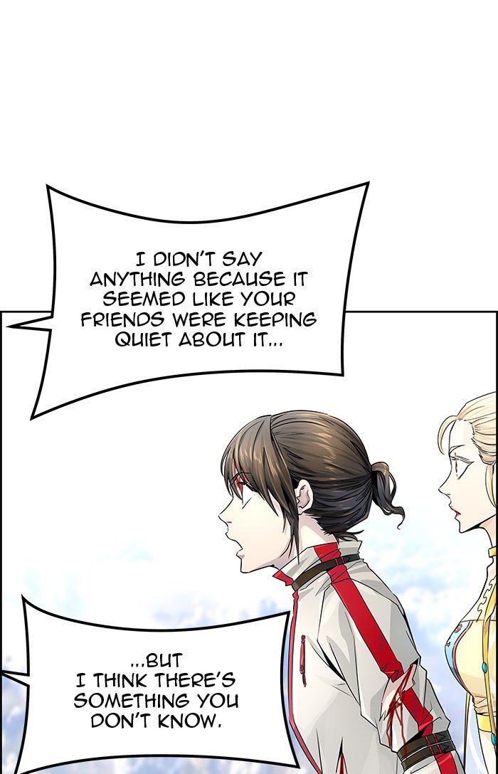 Tower of God manga, chapter 498, page 148 of 162